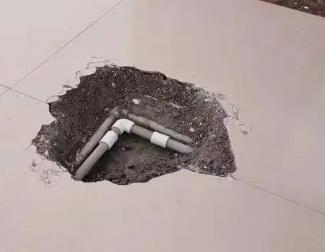 石泉卫生间漏水维修公司为您分享如何判断家里漏水