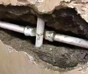 石泉卫生间漏水维修公司分享下检测家用水管漏水点需要多长时间