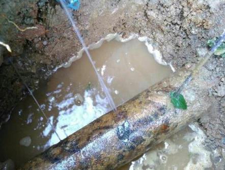 石泉楼顶漏水维修公司分享下漏水检测的原理