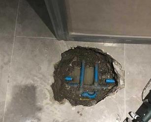 石泉阳台漏水维修公司分享下暖气管道漏水的原因有哪些